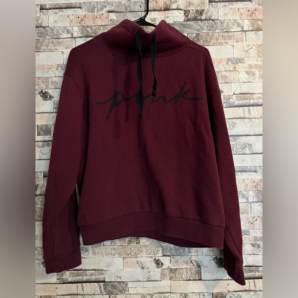 COPY - PINK sweatshirt